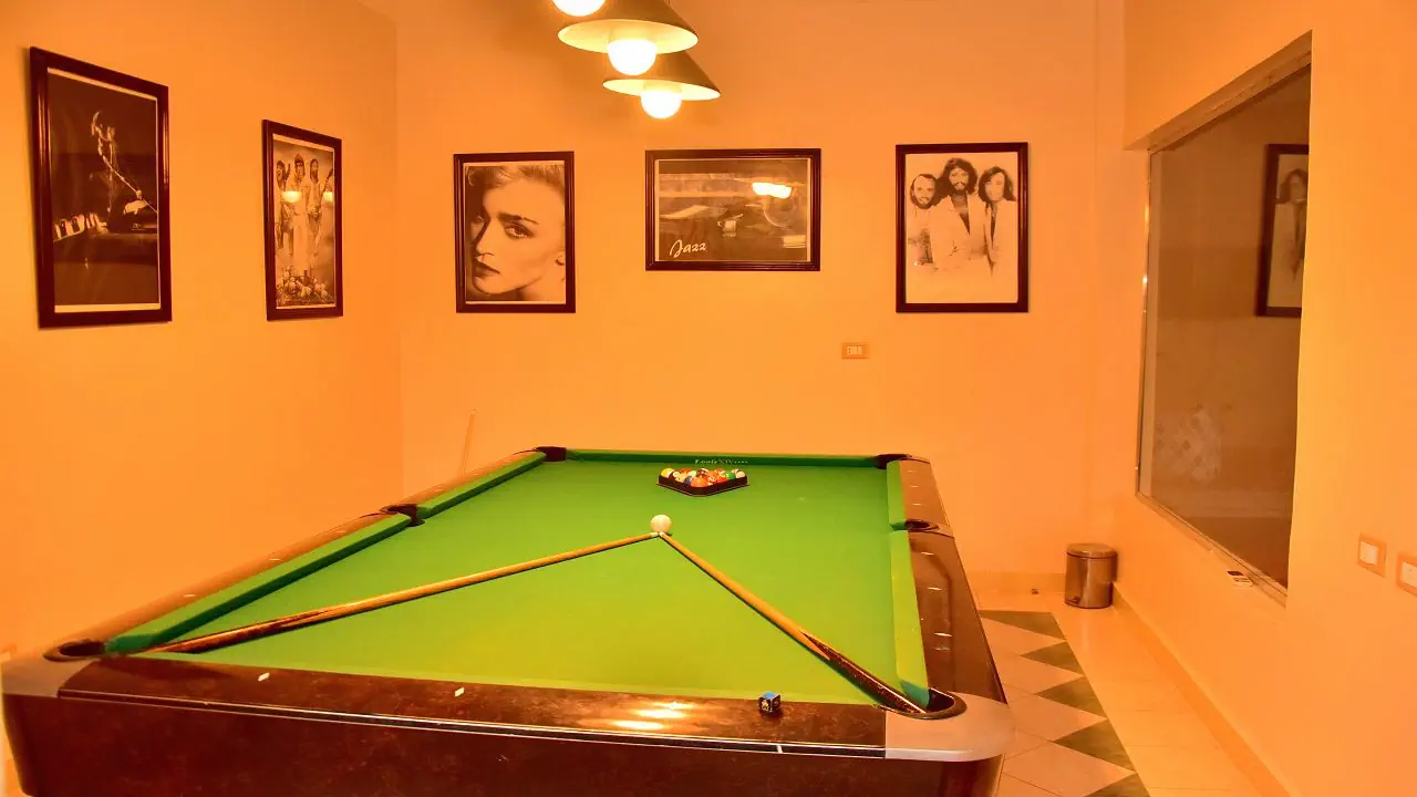 Hotel Dive Inn Resort - Sharm Elshikh